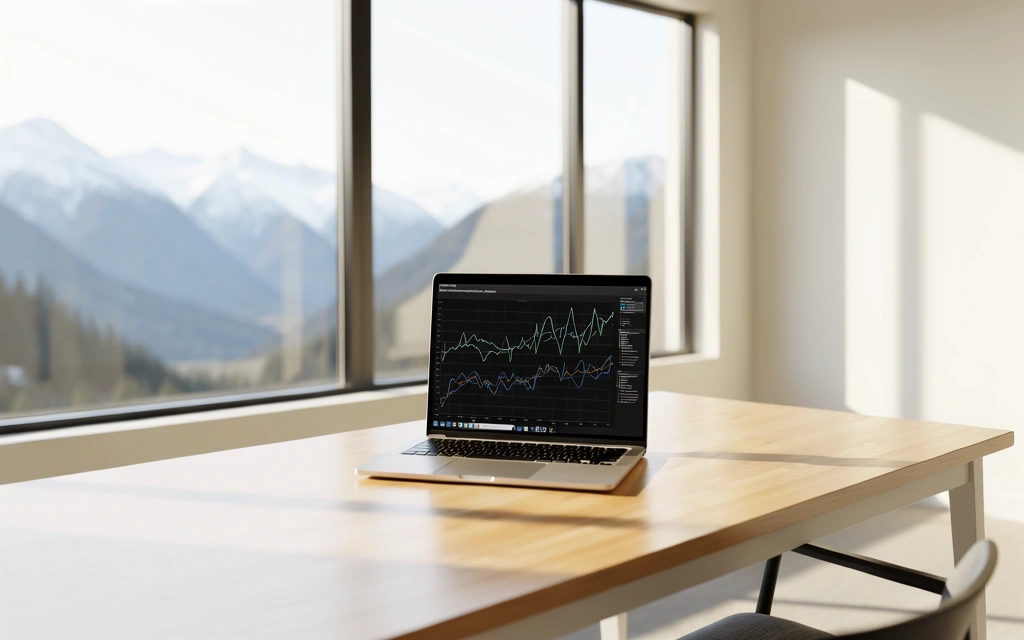 Entorno de consultoría profesional en Bariloche