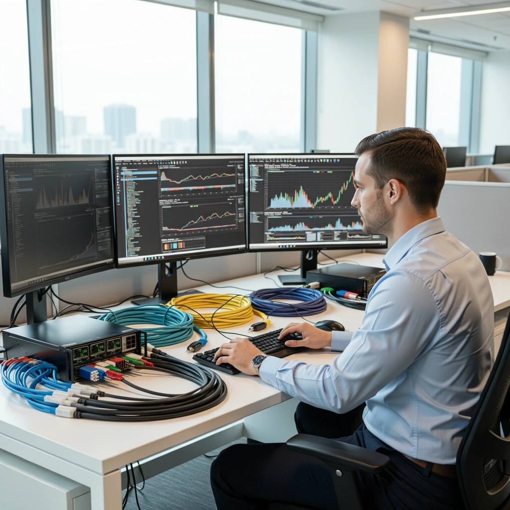 Analítica avanzada en proceso