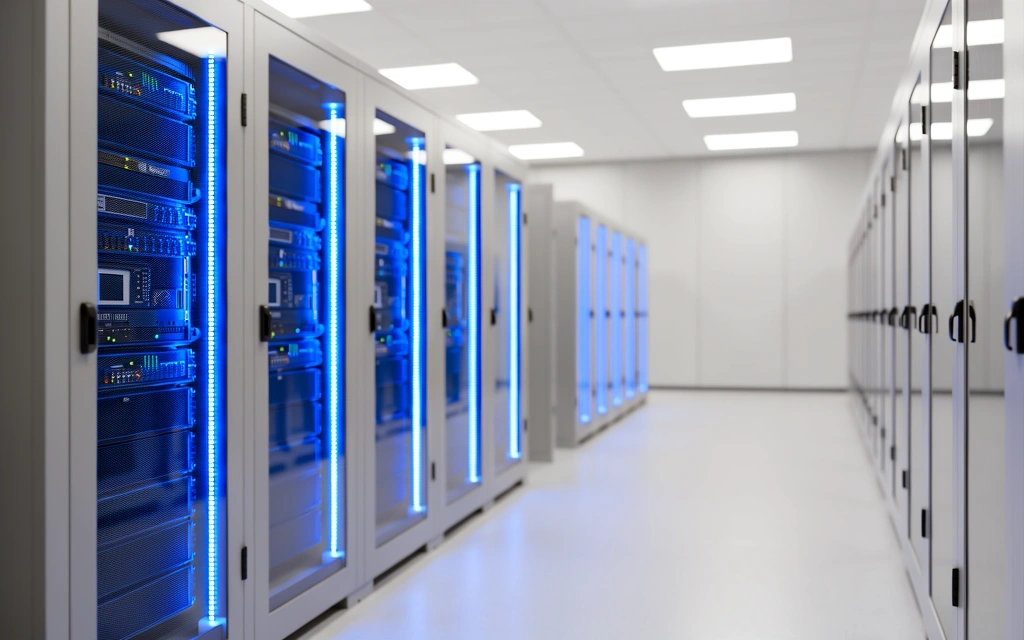 Infraestructura de datos profesional