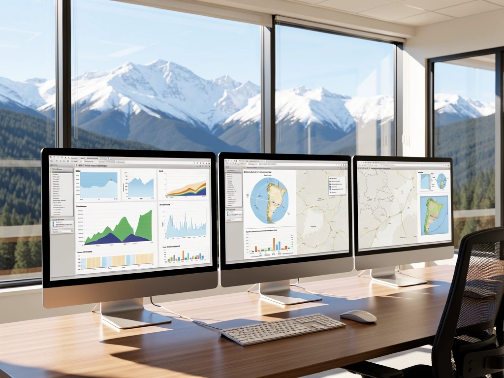 Oficina de PatagoniaPro Digital en Bariloche