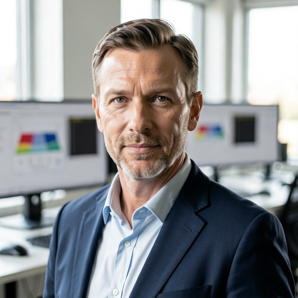 Socio Director Analítica